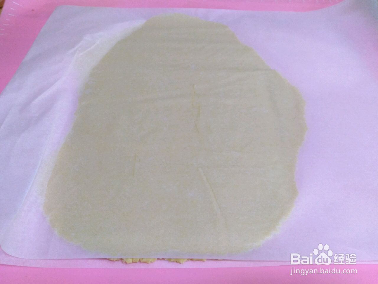 多款圣诞树饼干的做法