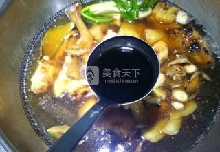 香菇板栗烧子鸡的做法