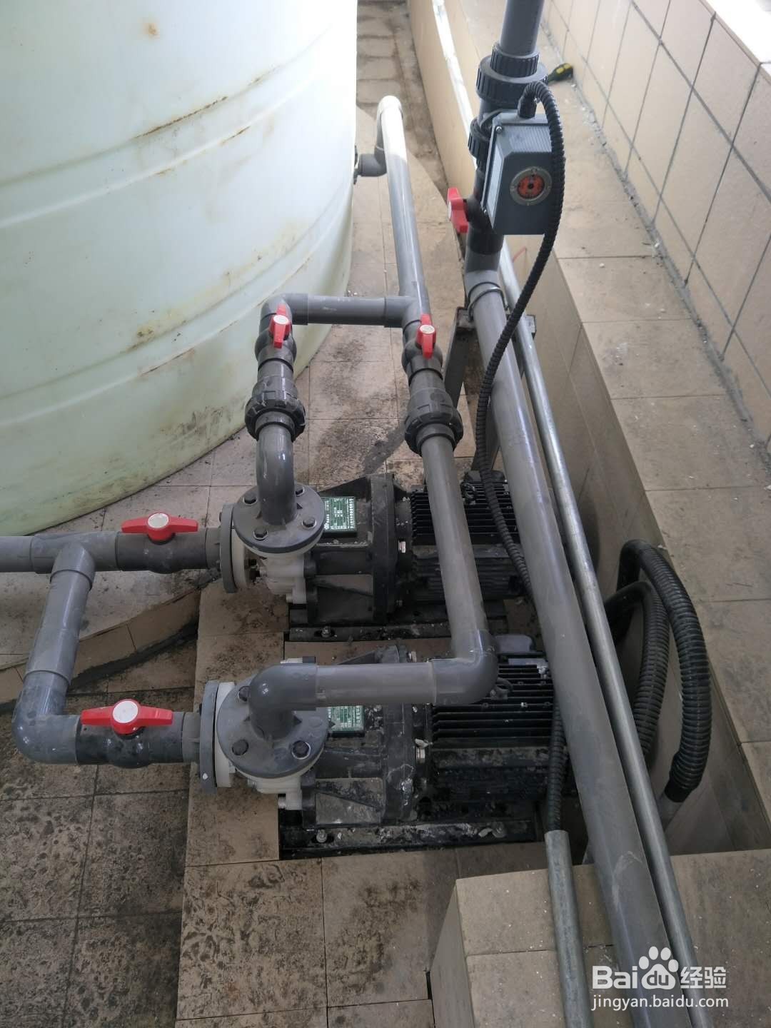 磁力驱动泵机械密封漏水是什么造成的？