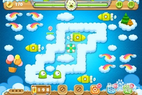 保卫萝卜2攻略任务：[59]59关