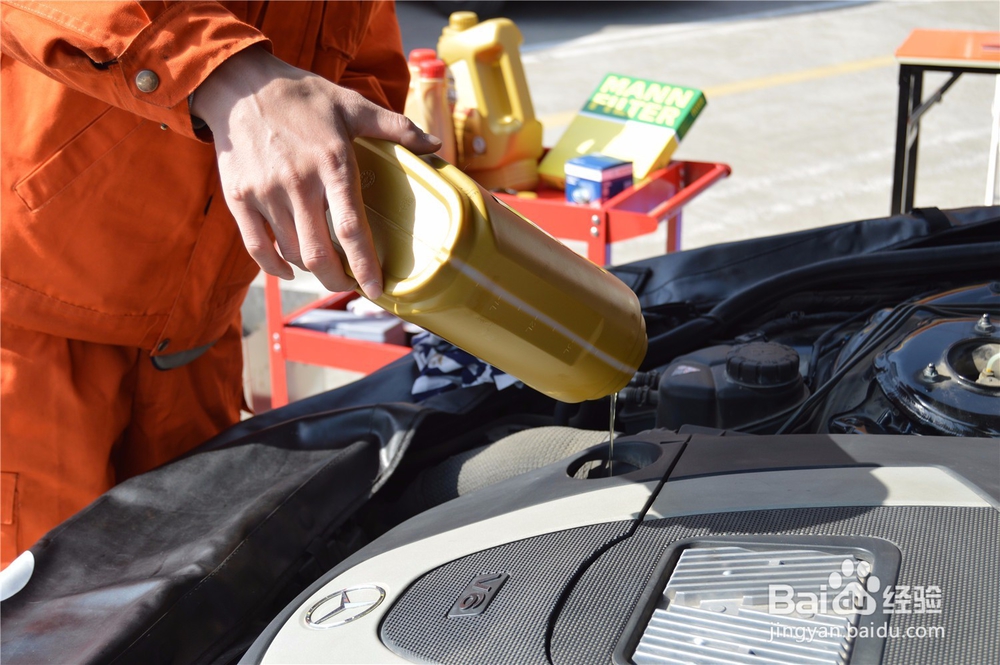 上门汽车保养流程