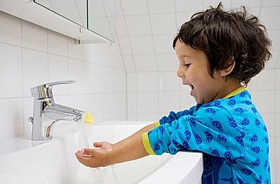 婴幼儿保持健康方法