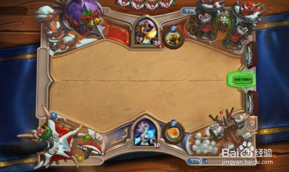 炉石传说冬幕乱斗玩法技巧攻略
