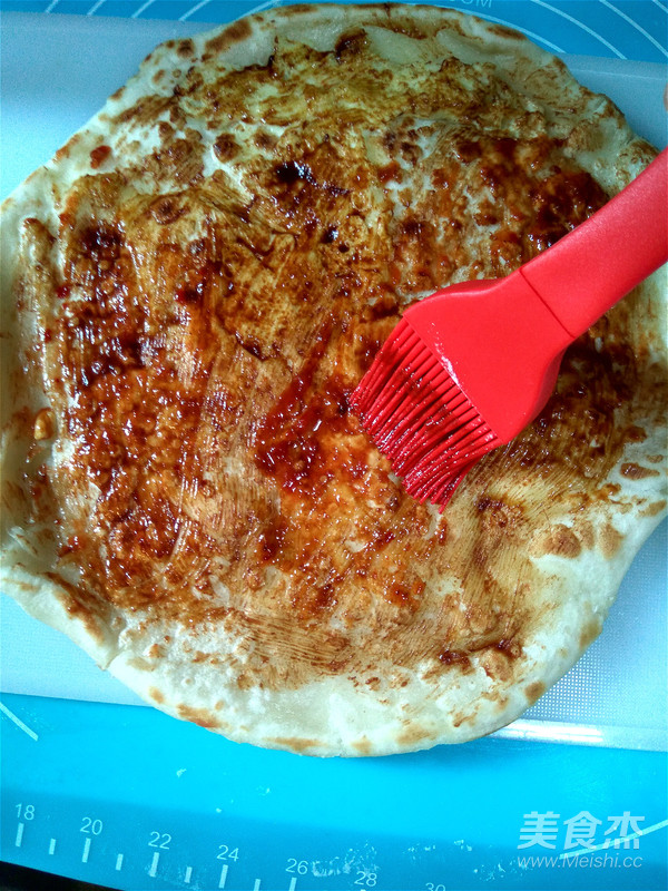 豪华版鸡蛋灌饼