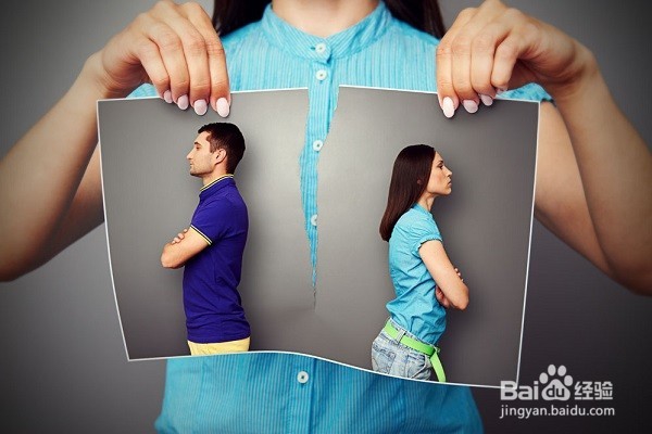 相爱三年突然说要分手怎么办