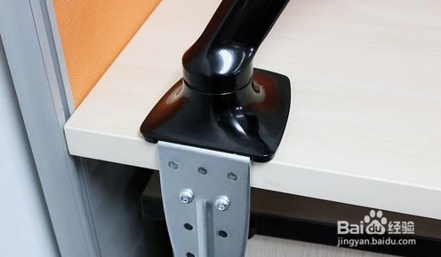 怎么安装显示器支架