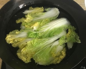 上汤娃娃菜的做法