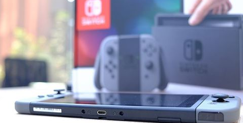 switch怎么连接笔记本