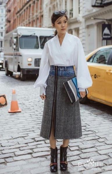 必备三款丹宁单品你也有拥有了吗？3分钟打造率性的街头休闲风范