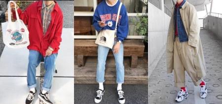 清新又个性，焕然一新的日系男孩穿搭！