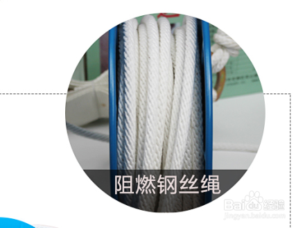 友安逃生缓降器火灾逃生的使用方法