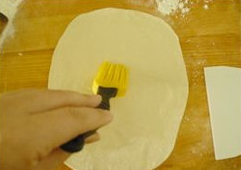 如何做葱花油盐肉松饼