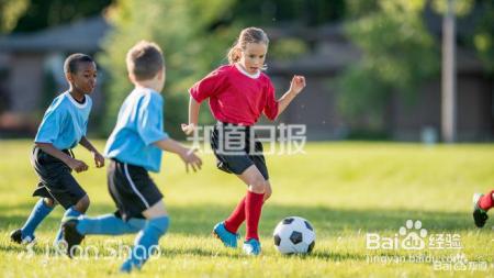 如何让孩子爱上运动