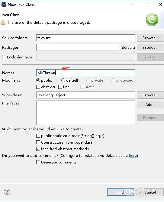 Java怎么创建线程