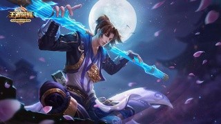 王者荣耀阿珂打野的出装