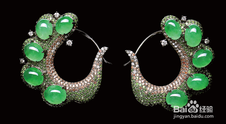 南博翡翠为何越戴越绿