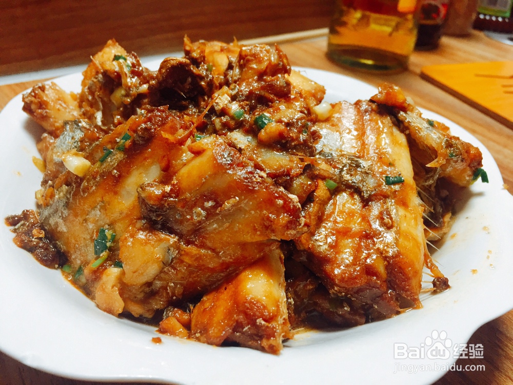 怎么做不会失败的红烧带鱼?