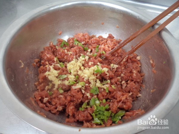 蒸狮子头的烹饪方法