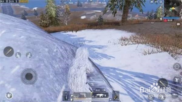 刺激战场雪地模式怎么玩