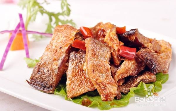 腊鱼肉 如何做