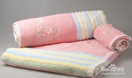 如何去除毛巾的异味？