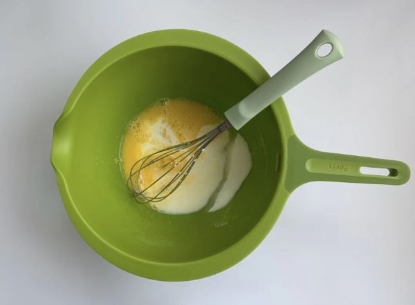 巧克力糯米华夫饼