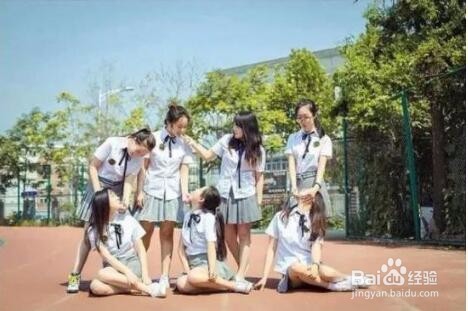 多人合照技巧