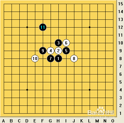 五子棋之寒星篇攻略01