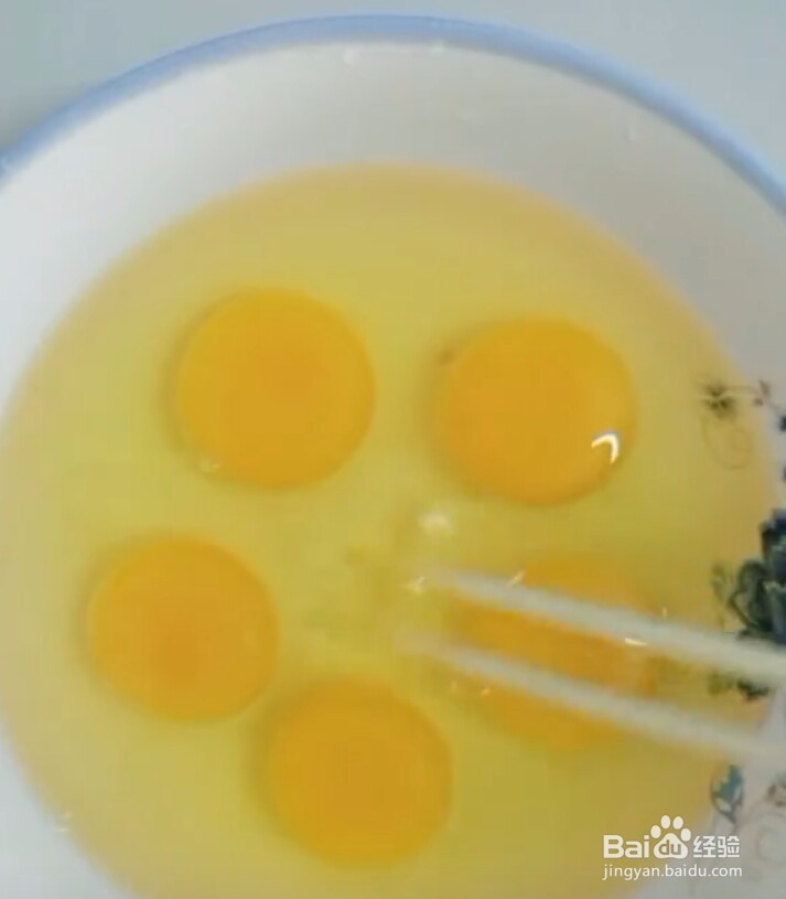 鸡蛋加点料好吃