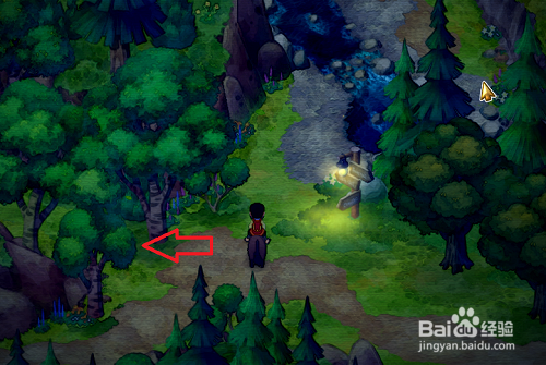 大雄的牧场物语巨木根部怎么走