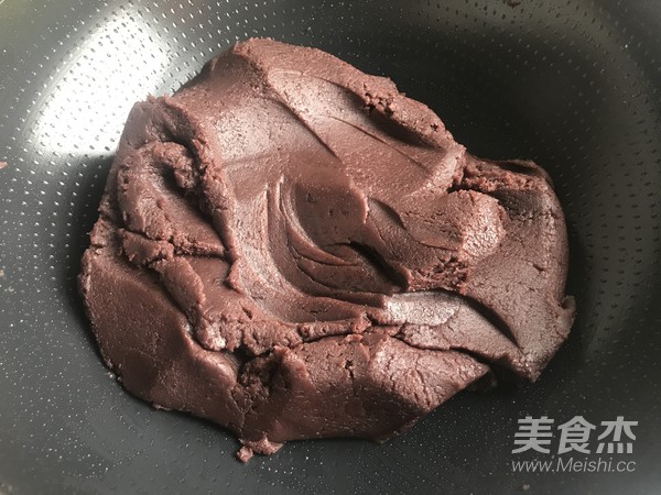 红豆沙月饼馅
