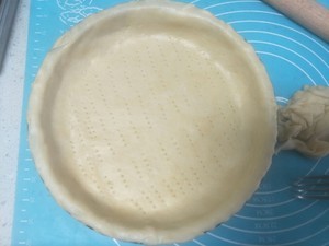 薄皮香甜苹果派的做法