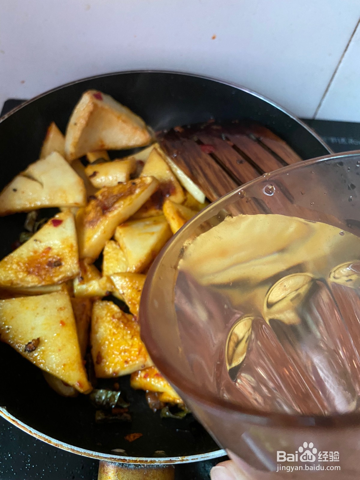 教你做豆腐炖娃娃菜