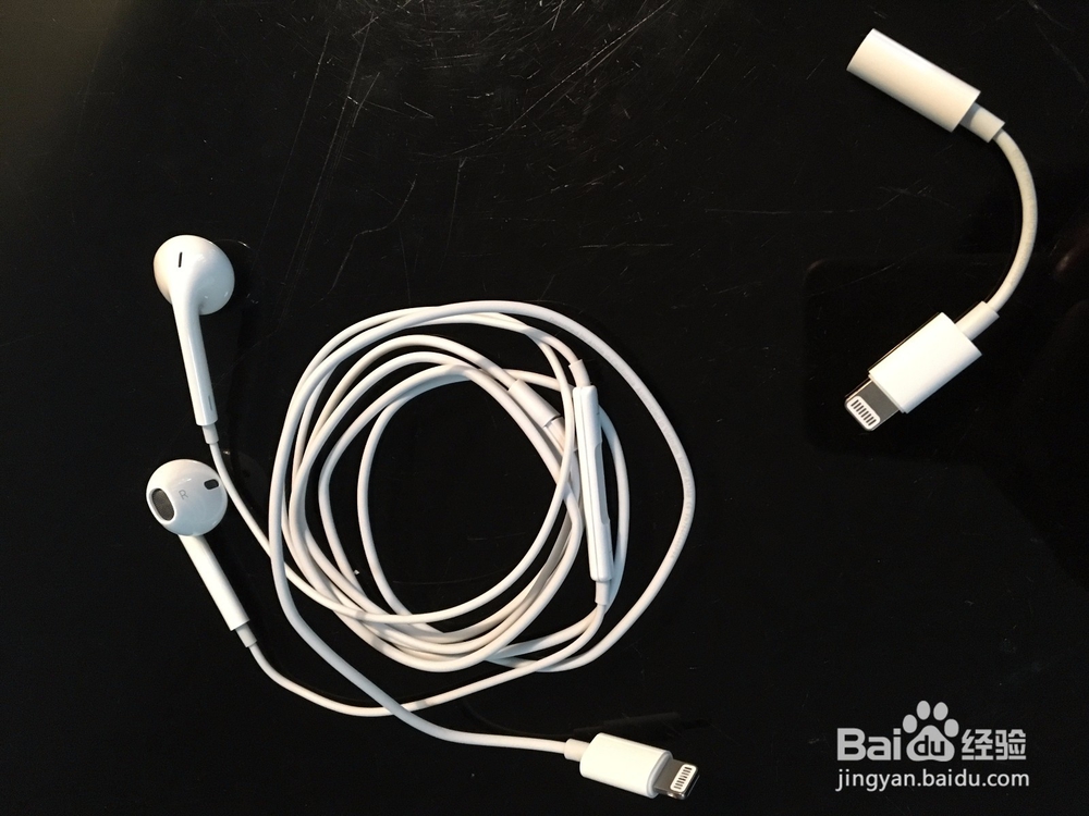 iPhone7 亮黑 开箱晒物