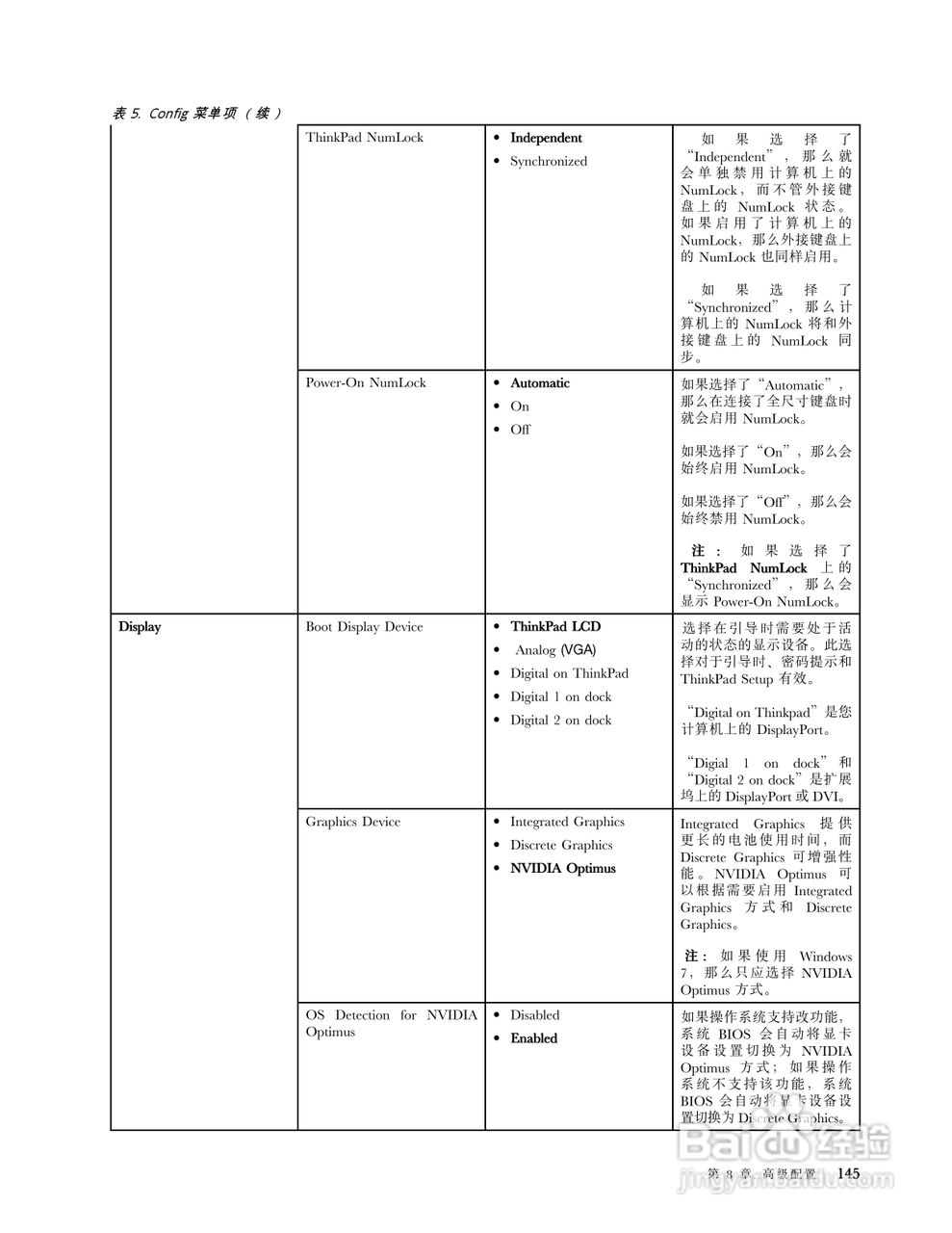 IBM ThinkPadT420笔记本电脑使用说明书:[17]