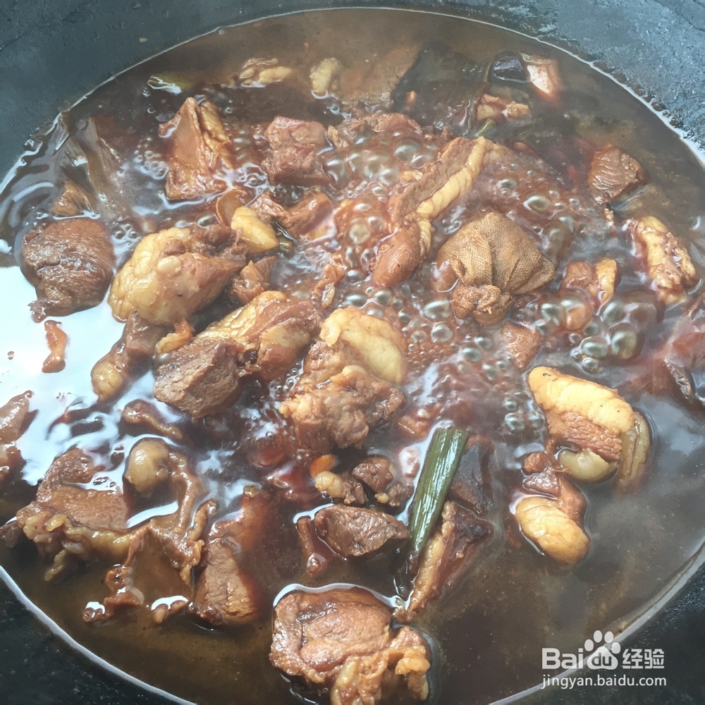 如何做土豆西红柿炖牛腩才会更好吃？