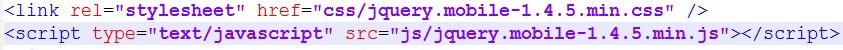 jQuery Mobile全攻略