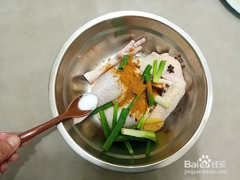 罗汉蒸鸡如何做更入味？