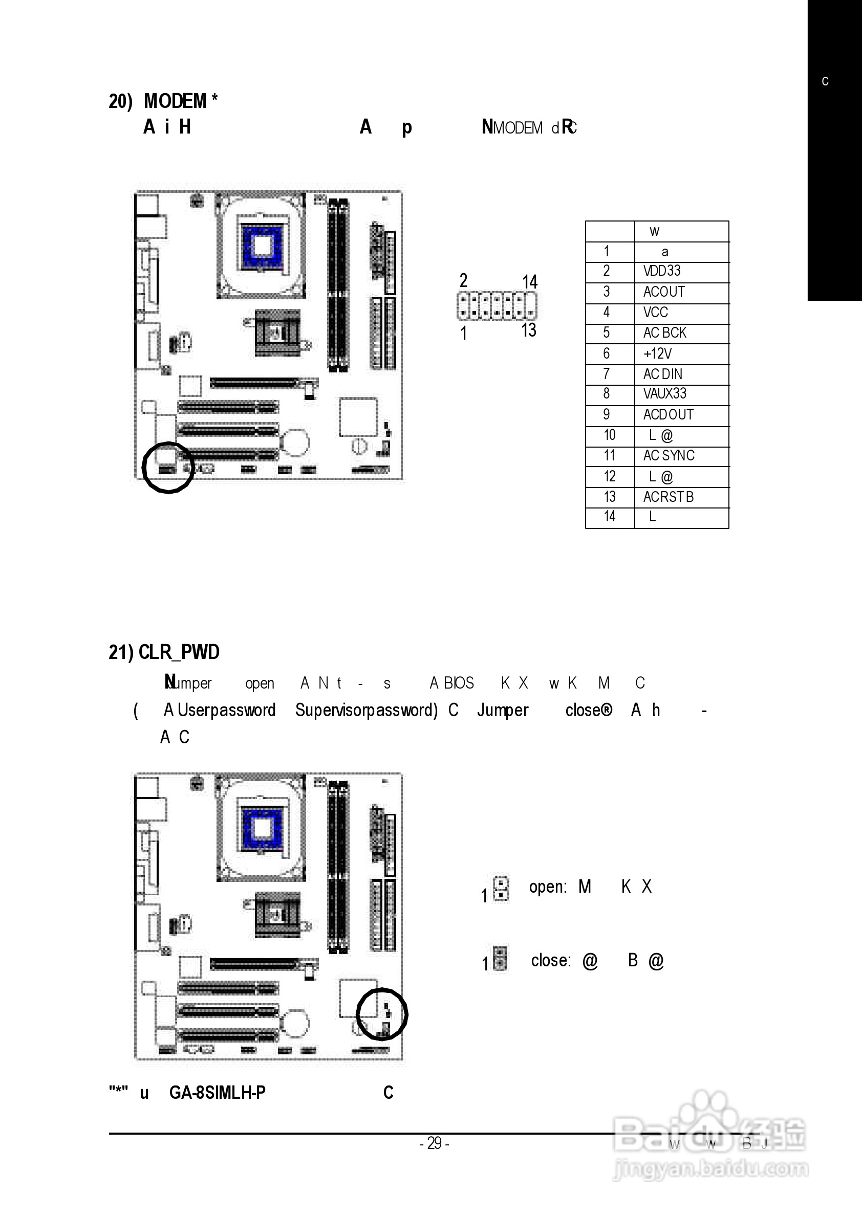 GA-8SIMLH-P(-C) P4泰坦系列主机板中文安装使用手册:[4]