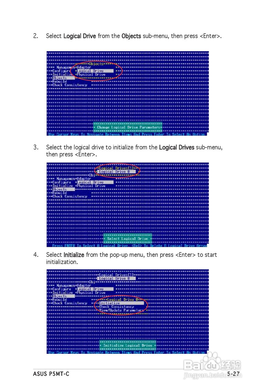 华硕 P5MT-C型主板说明书:[13]