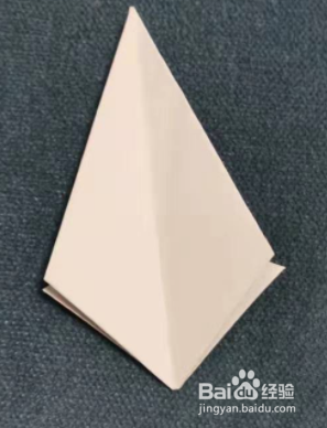 儿童手工折纸：五角星花