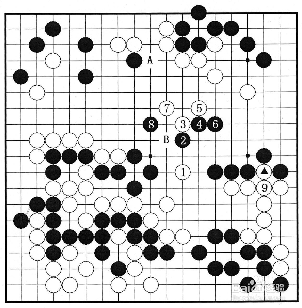 围棋难学么？教你围棋的规则与玩法