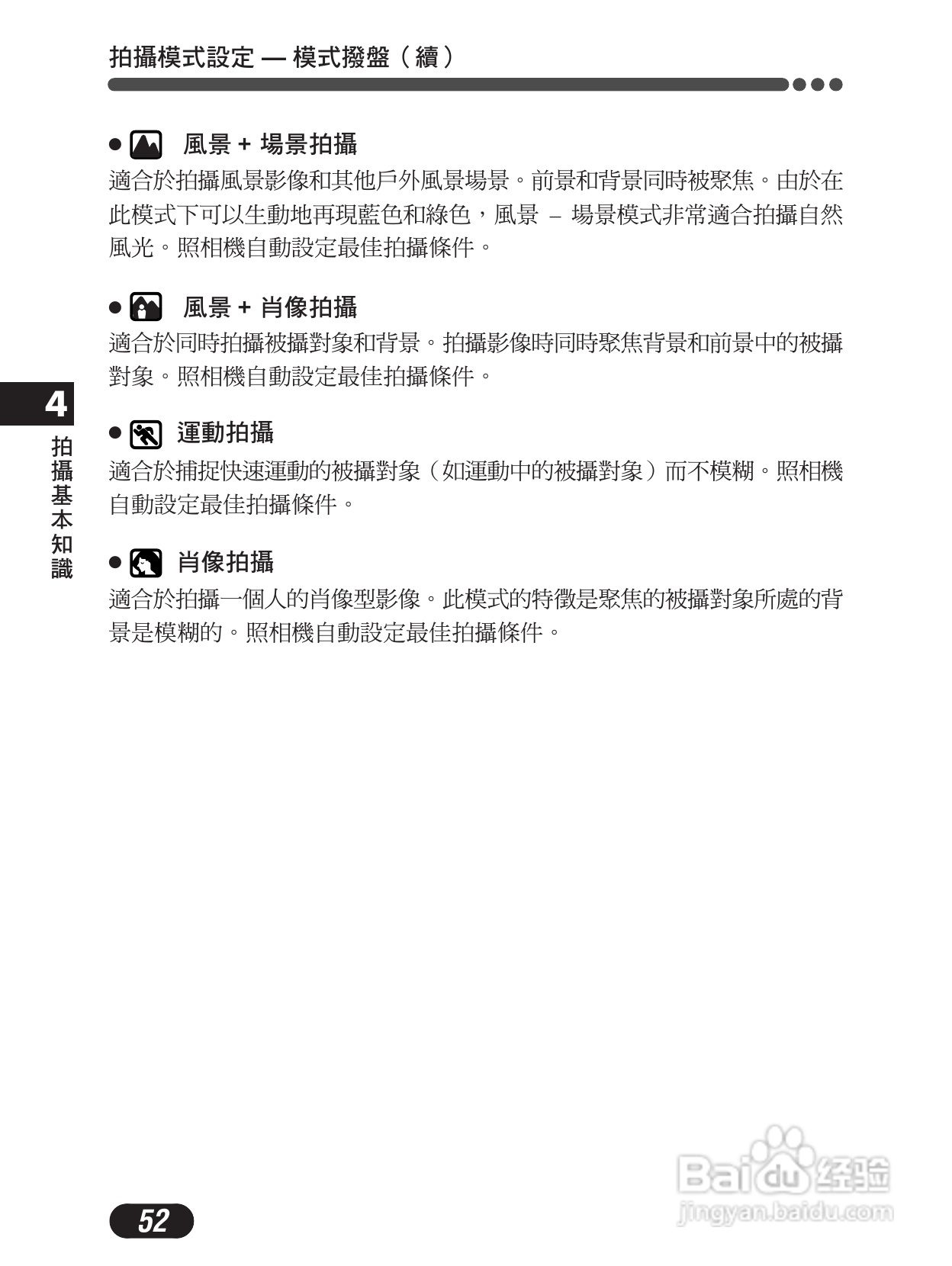 Olympus奥林巴斯C-4000Z数码相机说明书:[6]