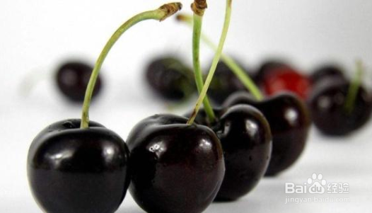 车厘子怎么挑选