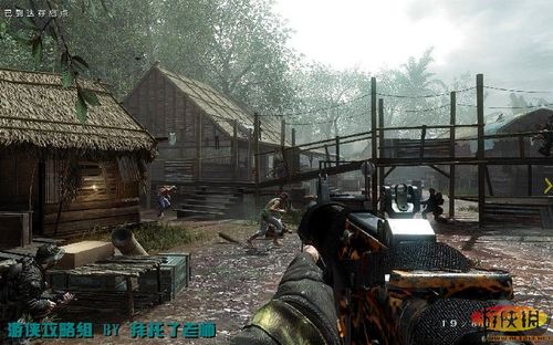 《使命召唤7：黑色行动》攻略L-2