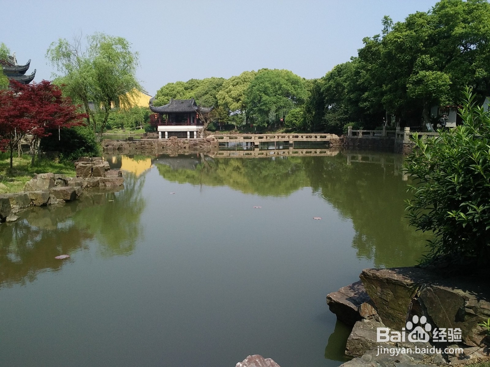 同里古镇旅游小建议