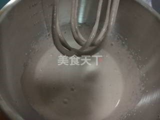 脏脏蛋糕的做法