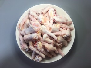 网红柠檬百香果凤爪,无油烟,好吃到停不下来!