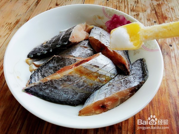 教你做清蒸带鱼