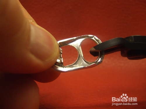 小拉环大制作——废物利用手工制作